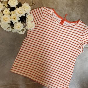 Ann Taylor Loft Basic Tee, size M